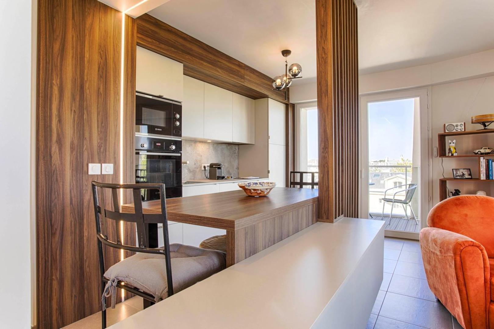 Panoramic Suite Unique View & Private Parking Caen Eksteriør billede